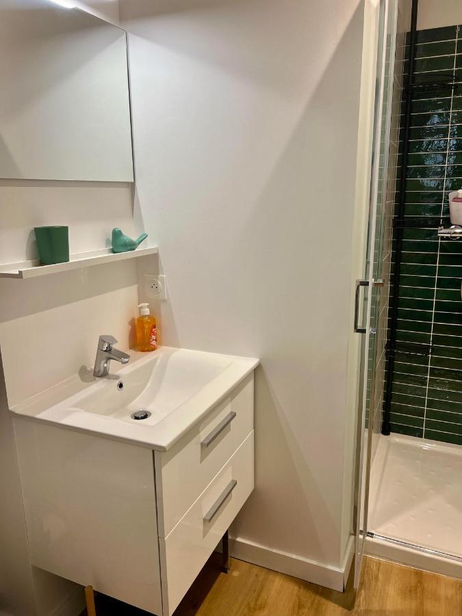 Casa Nostra - T1 - Terrasse Privative Apartman Toulouse Kültér fotó