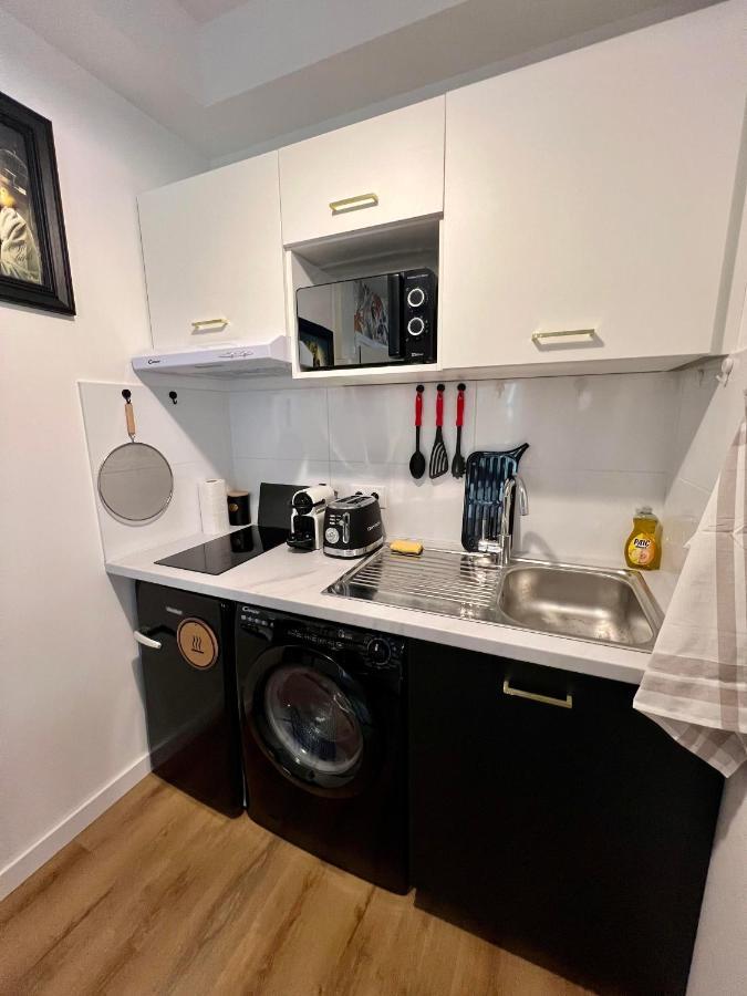 Casa Nostra - T1 - Terrasse Privative Apartman Toulouse Kültér fotó