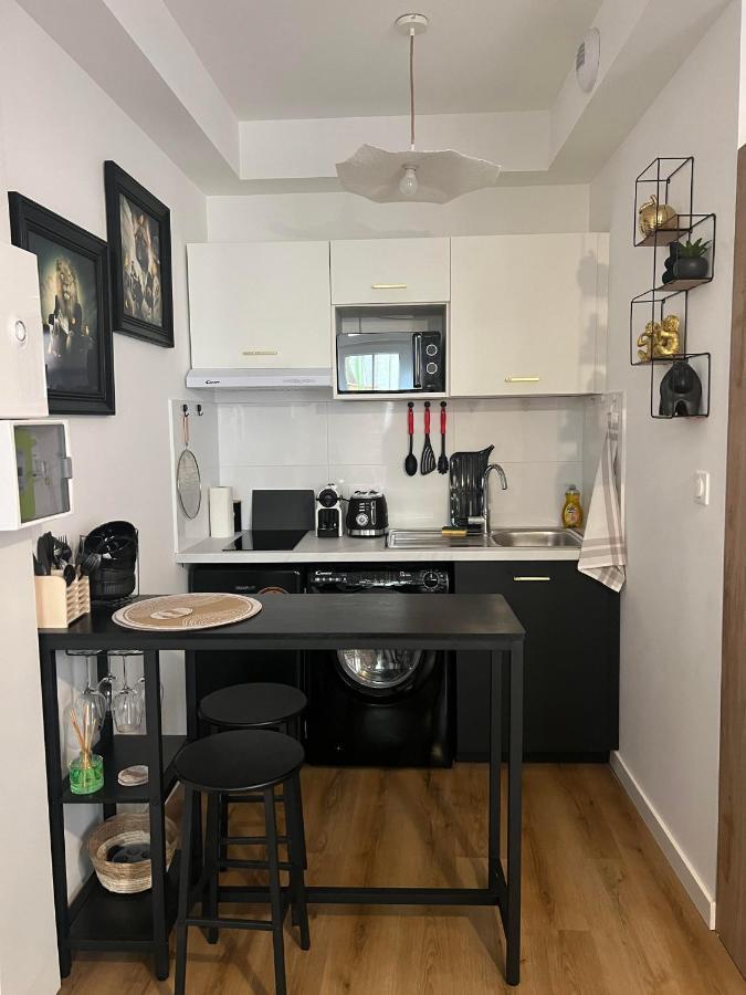 Casa Nostra - T1 - Terrasse Privative Apartman Toulouse Kültér fotó