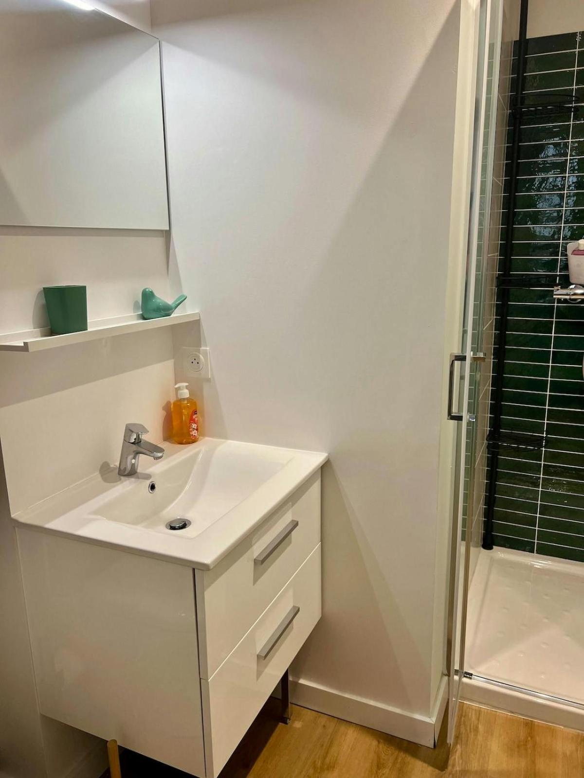 Casa Nostra - T1 - Terrasse Privative Apartman Toulouse Kültér fotó