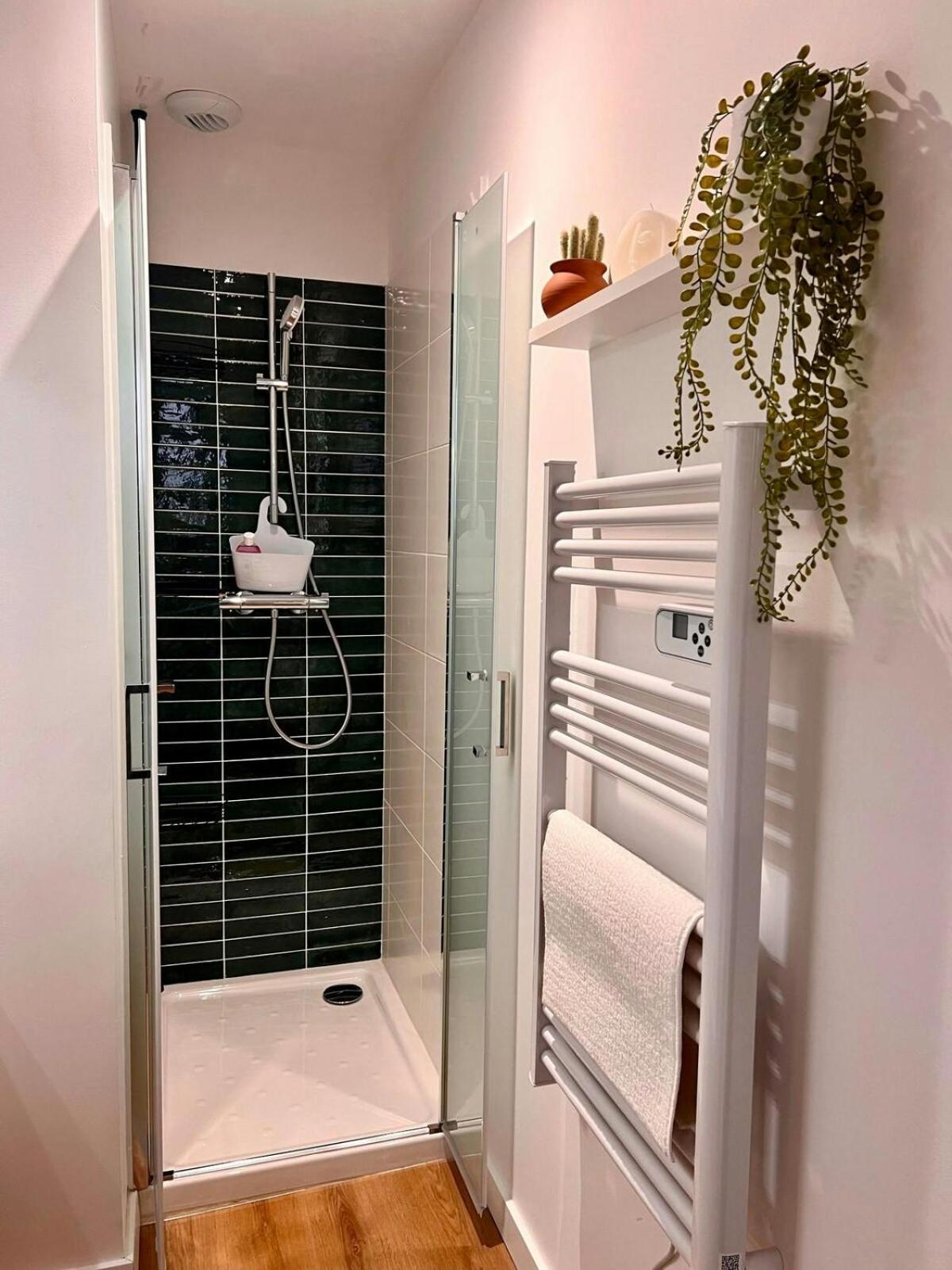 Casa Nostra - T1 - Terrasse Privative Apartman Toulouse Kültér fotó