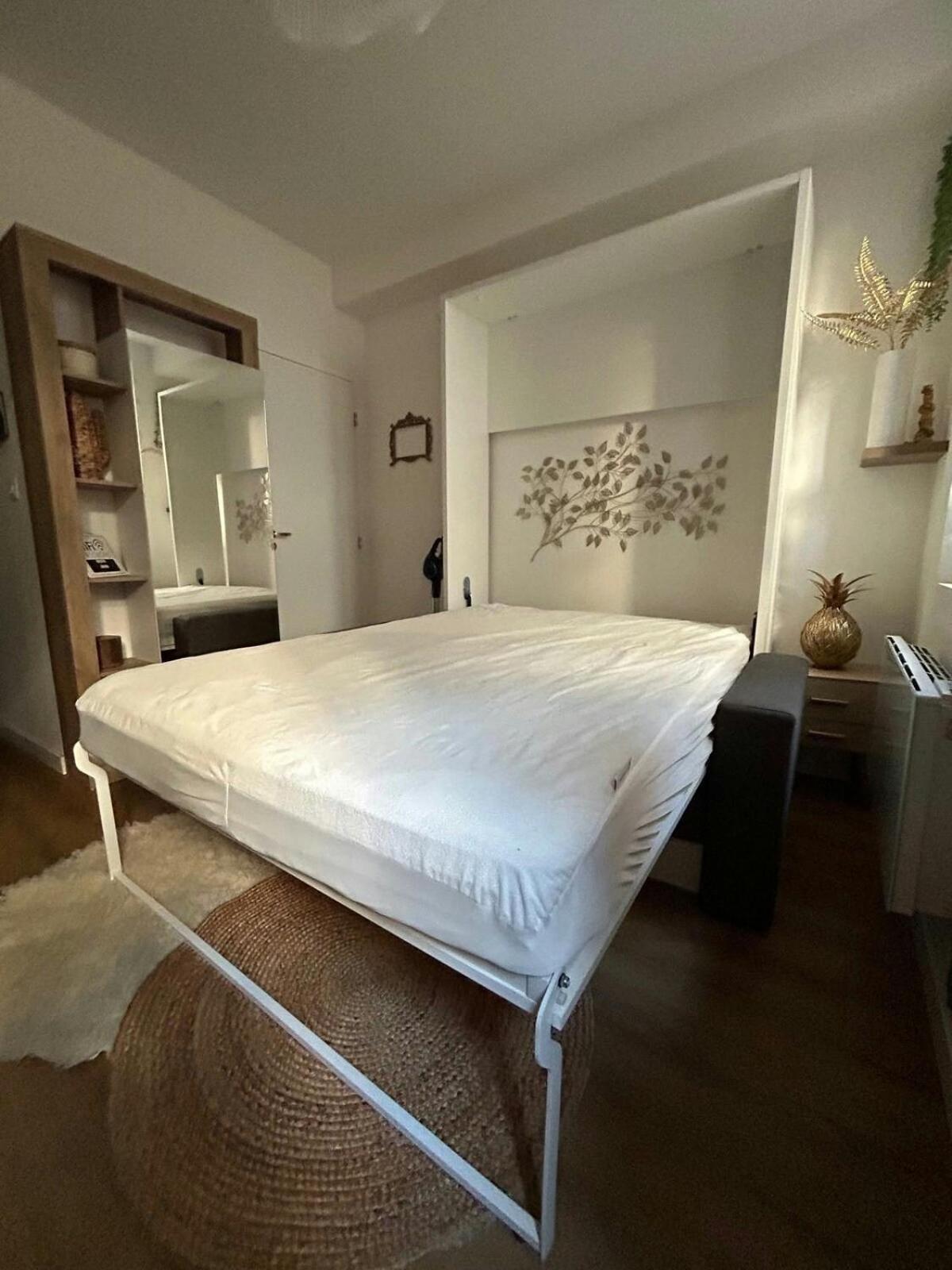 Casa Nostra - T1 - Terrasse Privative Apartman Toulouse Kültér fotó